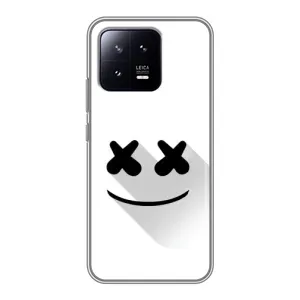 Чохли (ТПУ) (смішні стікери) для Xiaomi 13 (Х-Х)