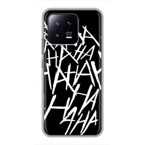 Чохли з картинкою Джокера на Xiaomi 13 (Хахаха)