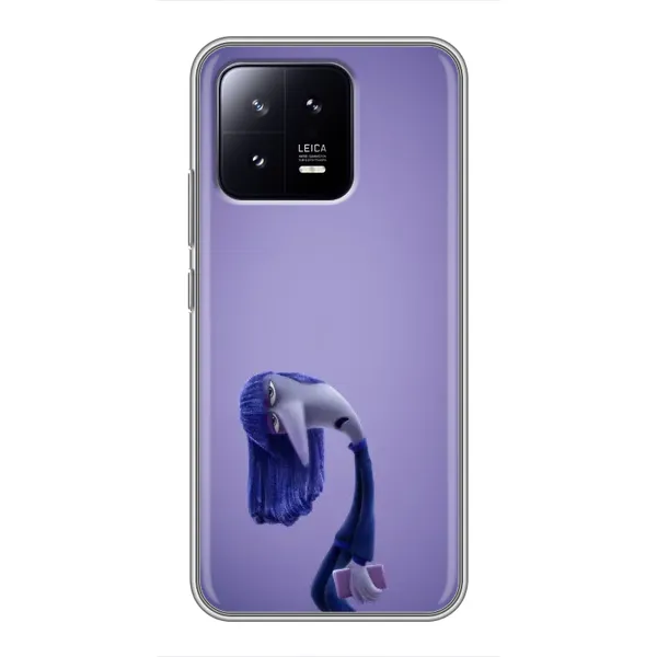 Чехол с рисунком «Хандра» для Xiaomi 13 Чехол с рисунком «Хандра» для Xiaomi 13