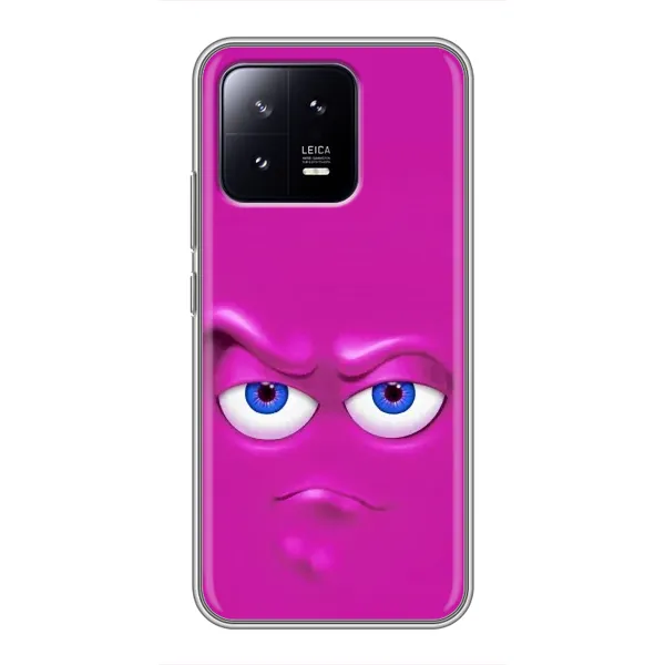 Чехол с рисунком «Хитрая мордочка» для Xiaomi 13 Чехол с рисунком «Хитрая мордочка» для Xiaomi 13