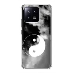 Чехлы с принтом Спортивная тематика для Xiaomi 13 (Инь-Янь)