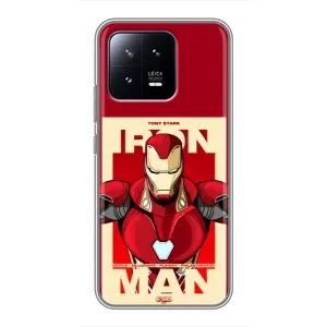 Чехол Супергерой Железный человек на Xiaomi 13 (Iron man)