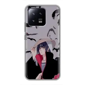 Чохли з принтом Ітачі Учіха на Xiaomi 13 (ITACHI)