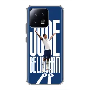 Чехлы с Джуди Беллингем для Xiaomi 13 (Jude)