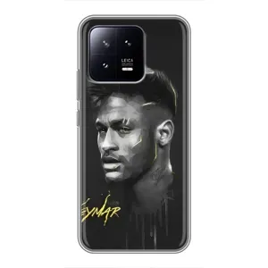 Силиконовый Чехол Xiaomi 13 (Junior Neymar)