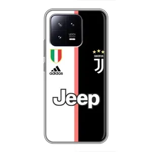 Чохоли з ТОР футбольними клубами на Xiaomi 13 (Juventus)