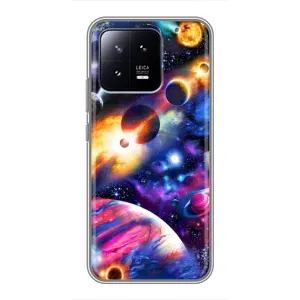 Чохли КОСМОС на Xiaomi 13 (Космічний світ)