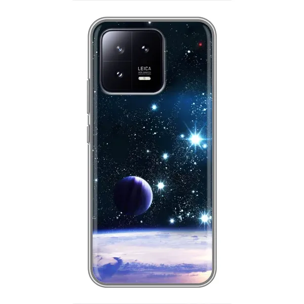 Чехол с рисунком «Космический вид» для Xiaomi 13 Чехол с рисунком «Космический вид» для Xiaomi 13