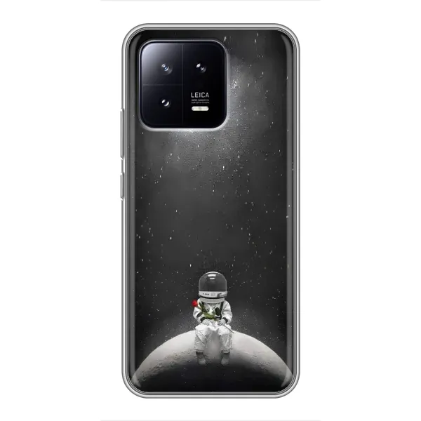 Чехол с рисунком «Космонавт романтик» для Xiaomi 13 Чехол с рисунком «Космонавт романтик» для Xiaomi 13