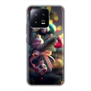 Чехлы на Новый Год Xiaomi 13 (Красивая елочка)