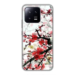 Чехол с принтом САКУРЫ на Xiaomi 13 (Красивая Сакура)