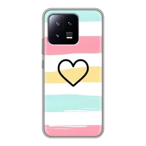 Чохли з тематикою "Маленькі Сердчеки" на Xiaomi 13 (Гарне сердечко)