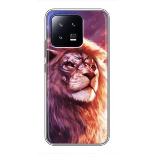Чохол з картинкою на Xiaomi 13 (Кольоровий ЛЕВ)