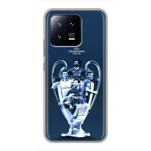 Чохоли з ТОР футбольними клубами на Xiaomi 13 (Кубок ЛЧ)