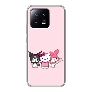 Чохол з персонажем Куромі на Xiaomi 13 (Куромі Мелоді Кітті)