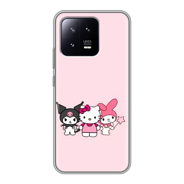 Чехол с рисунком «Куроми Мелоди Китти» для Xiaomi 13
