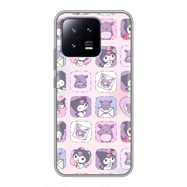 Чехол с рисунком «Куроми обои» для Xiaomi 13