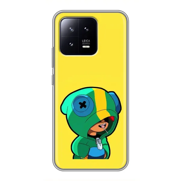 Чехол с рисунком «Леон (LEON)» для Xiaomi 13