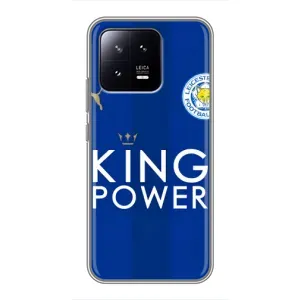 Чохоли з ТОР футбольними клубами на Xiaomi 13 (Lester)