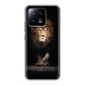 Чохол з картинкою на Xiaomi 13 (Гарний Лев)