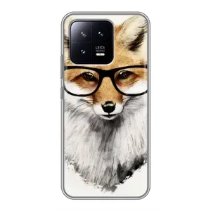 Чохол з Лисичкою для Xiaomi 13 (Лисичка)