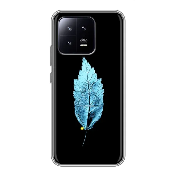 Чехол с рисунком «Листочек» для Xiaomi 13 Чехол с рисунком «Листочек» для Xiaomi 13