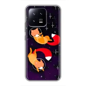 Чохол з Лисичкою для Xiaomi 13 (Лисиці)