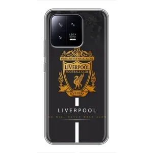 Силіконові Чохли з принтом Футбол на Xiaomi 13 (Liverpool)