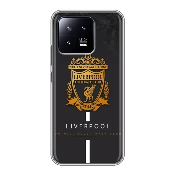 Чехол с рисунком «Liverpool» для Xiaomi 13