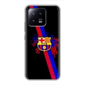 Чехол для Xiaomi 13 (Барселона) (Лого Барсы)