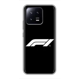 Чехол фильм Формула 1 для Xiaomi 13 (Логотип Формула 1)