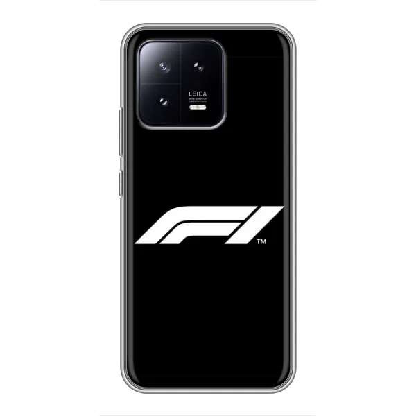 Чехол с рисунком «Логотип Формула 1» для Xiaomi 13 Чехол с рисунком «Логотип Формула 1» для Xiaomi 13