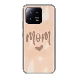 Чехлы на день мамы для Сяоми 13 (Love mom)