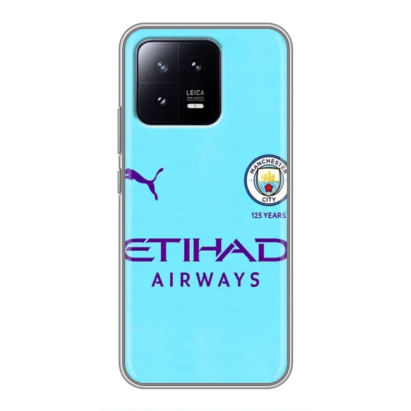 Чехол с рисунком «Man City» для Xiaomi 13