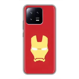Чехол Супергерой Железный человек на Xiaomi 13 (Man)