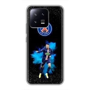 Чехол (TPU) с Футболистом на Xiaomi 13 (Мбаппе ПСЖ)