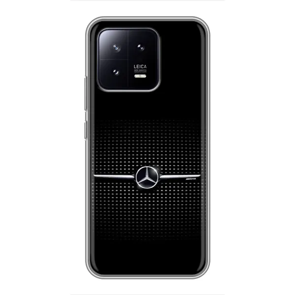 Чехол с рисунком «Mercedes» для Xiaomi 13 Чехол с рисунком «Mercedes» для Xiaomi 13