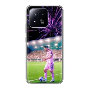 Чехлы Лео Месси в Майами на Xiaomi 13 (Месси в Майами)