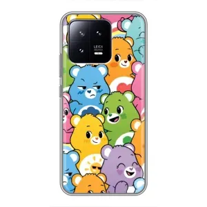 Дівчачий Чохол для Xiaomi 13 (Mi-mi-mi)