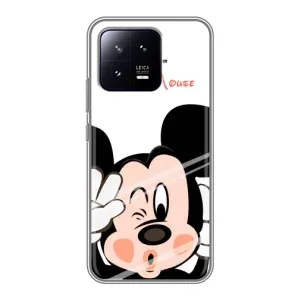 Чехлы для телефонов Xiaomi 13 - Дисней (Mickey Mouse)