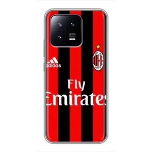 Чохоли з ТОР футбольними клубами на Xiaomi 13 (Milan)