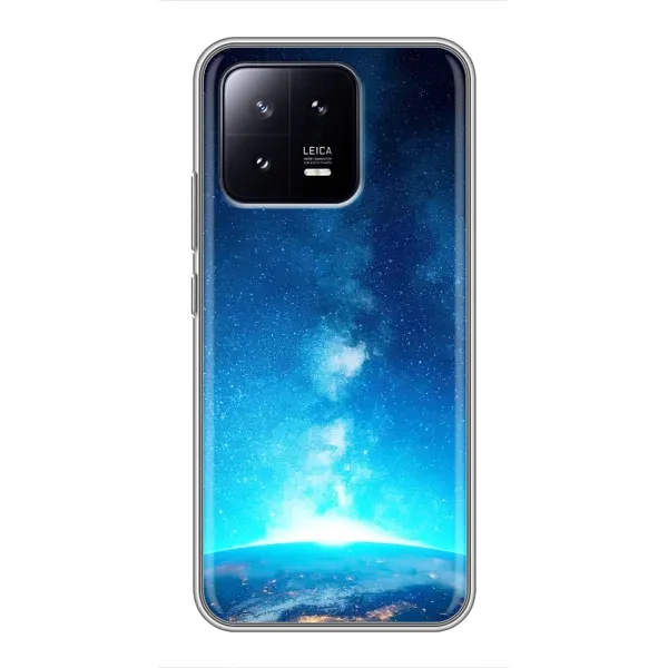 Чехол с рисунком «Млечный путь» для Xiaomi 13 Чехол с рисунком «Млечный путь» для Xiaomi 13