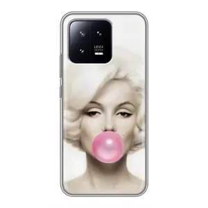 Чохол Стильні дівчата на Xiaomi 13 (Монро)