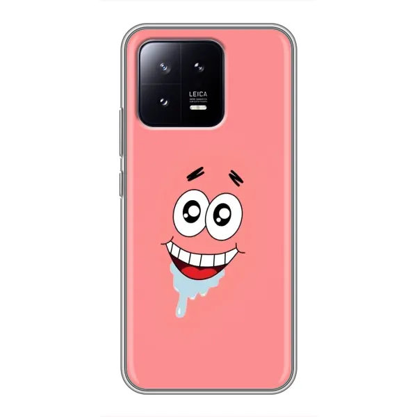 Чехол с рисунком «Мордочка Патрика» для Xiaomi 13 Чехол с рисунком «Мордочка Патрика» для Xiaomi 13