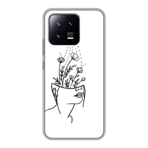 Чохли з сенсом на Xiaomi 13 (Мудрість)