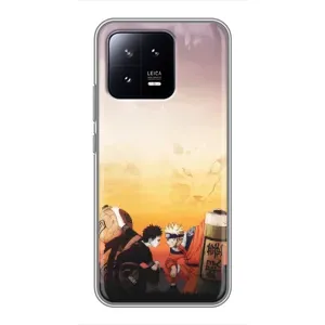 Чохли з принтом НАРУТО на Xiaomi 13 (Наруто Гаара)