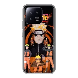 Чохли з принтом НАРУТО на Xiaomi 13 (Naruto герой)