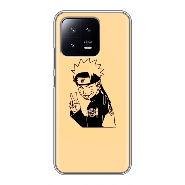 Чехол с рисунком «Наруто Удзумаки» для Xiaomi 13 Чехол с рисунком «Наруто Удзумаки» для Xiaomi 13