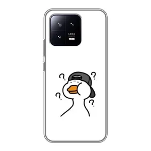 Бампер з принтом Меми для Xiaomi 13 (Нерозуміння)