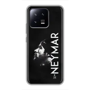 Силиконовый Чехол Xiaomi 13 (Neymar)